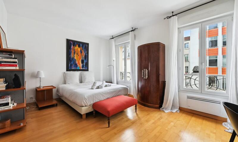 Appartement Butte-aux-cailles - - - Paris - 9