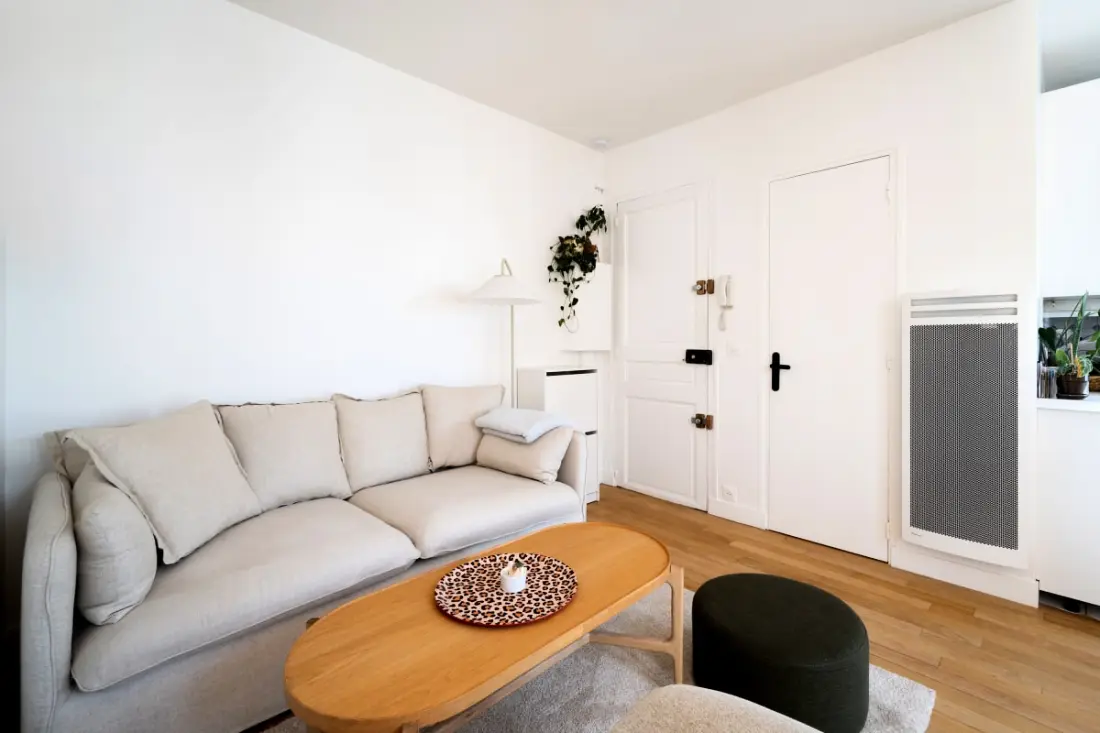 Appartement Candie -