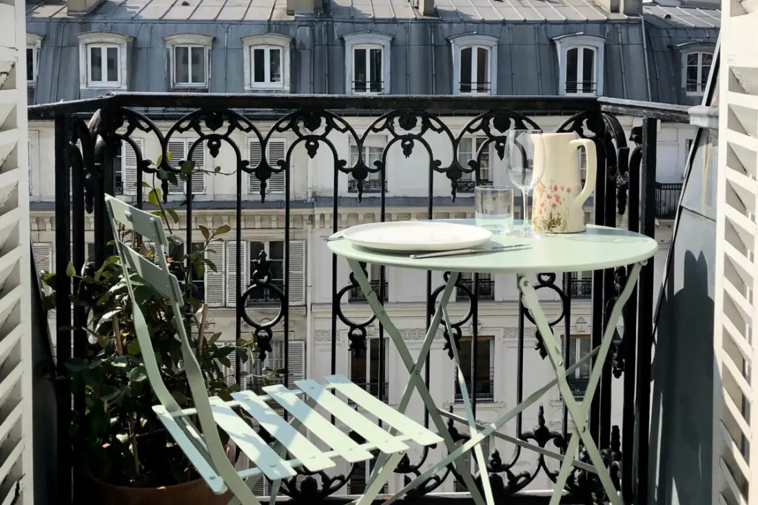 Appartement Candie -
