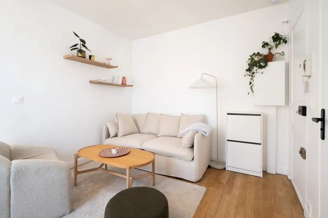 Appartement Candie -