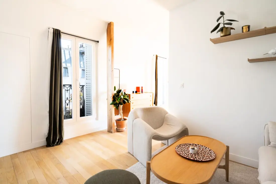 Appartement Candie -