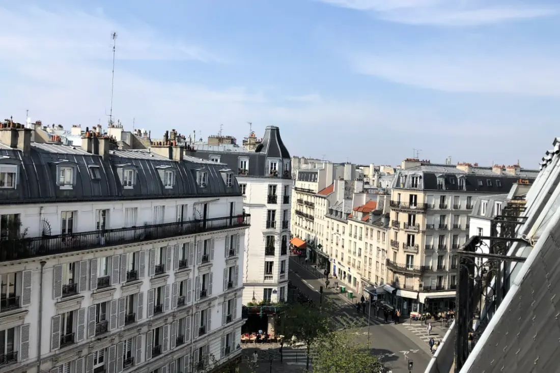 Appartement Candie -