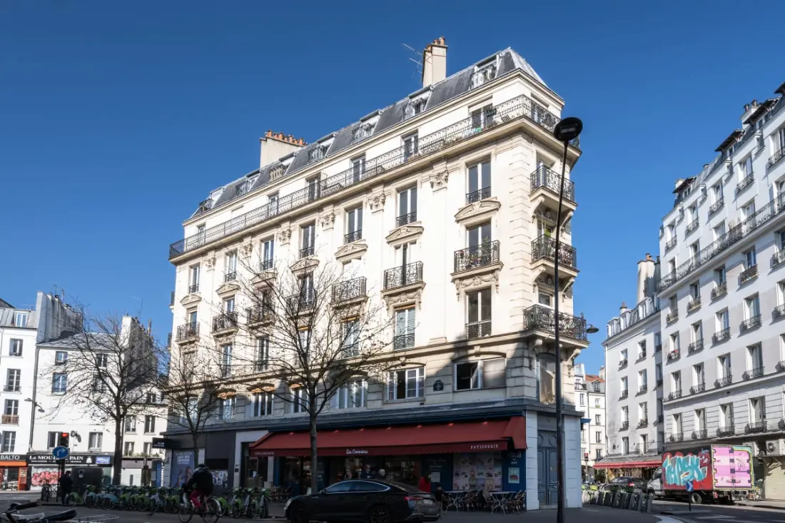 Appartement Candie -