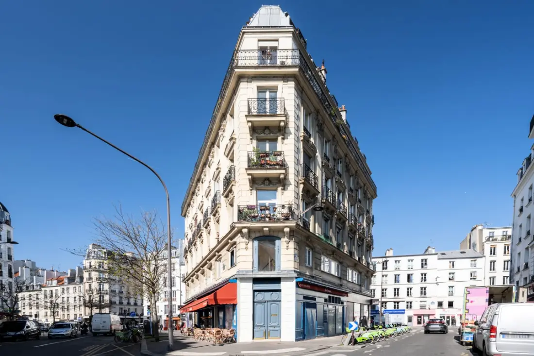 Appartement Candie -