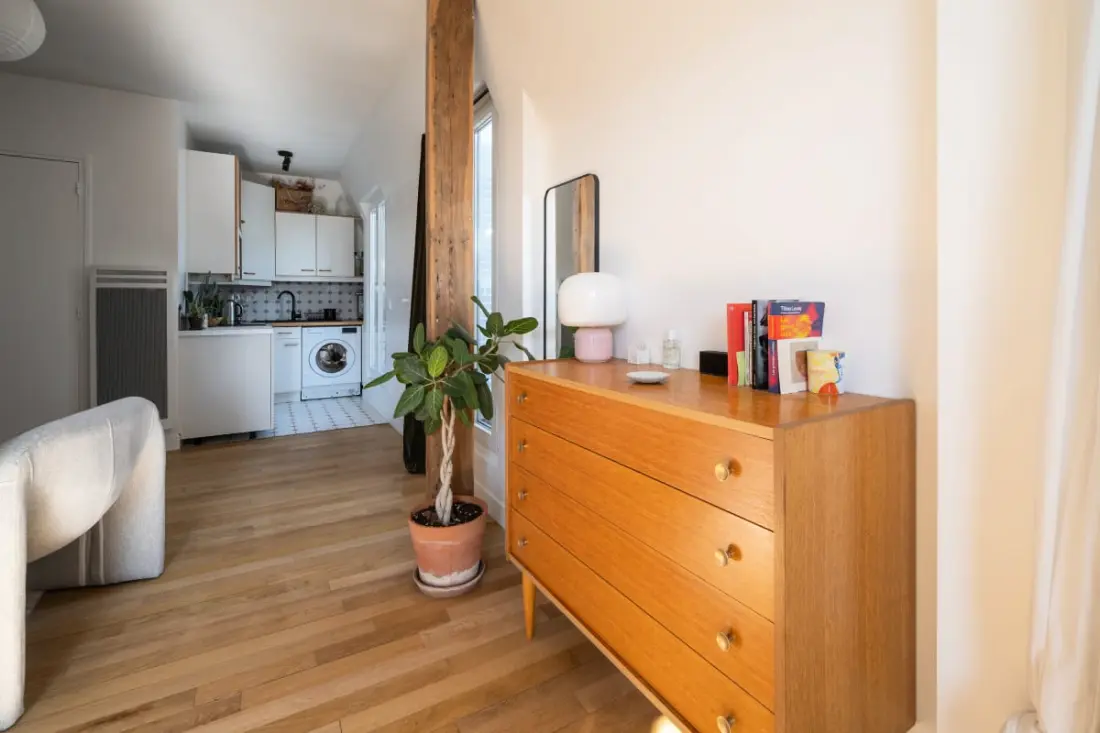 Appartement Candie -