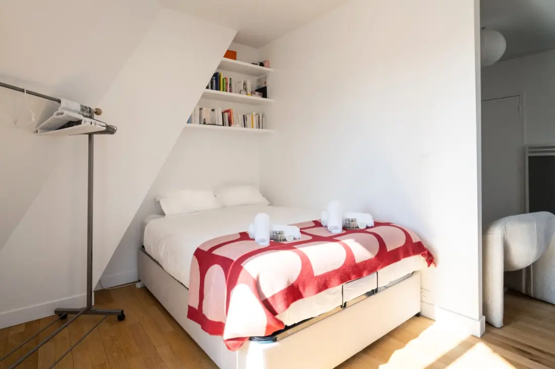 Appartement Candie -