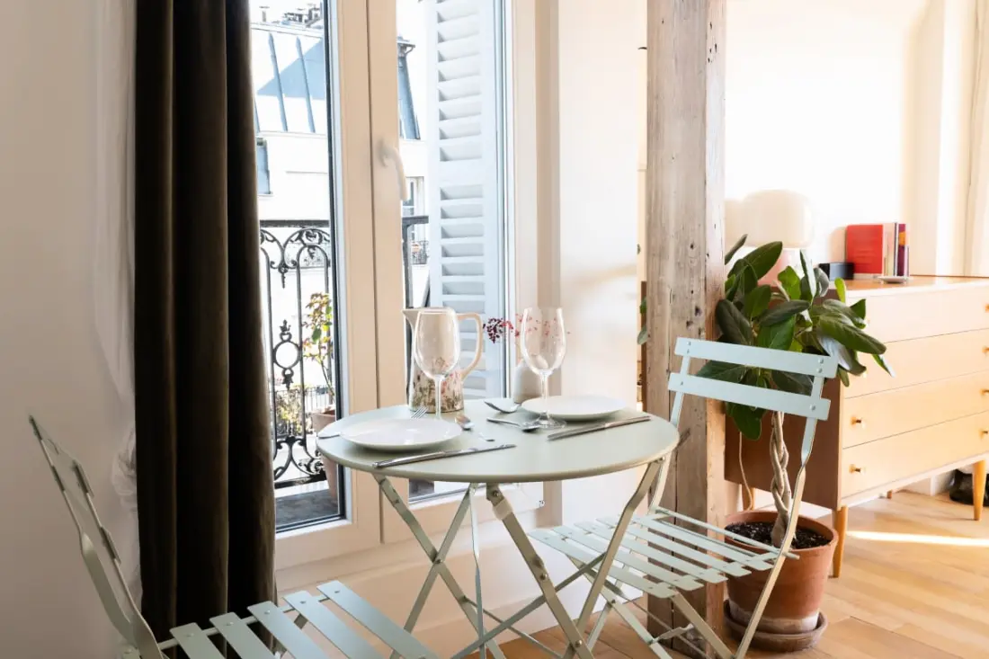 Appartement Candie -