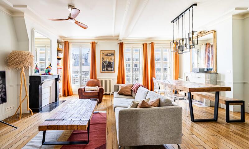 Appartement Collette - - - Paris - 3