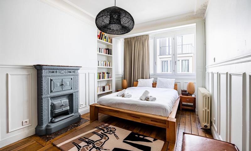 Appartement Collette - - - Paris - 9