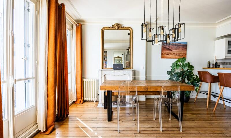 Appartement Collette - - - Paris - 6