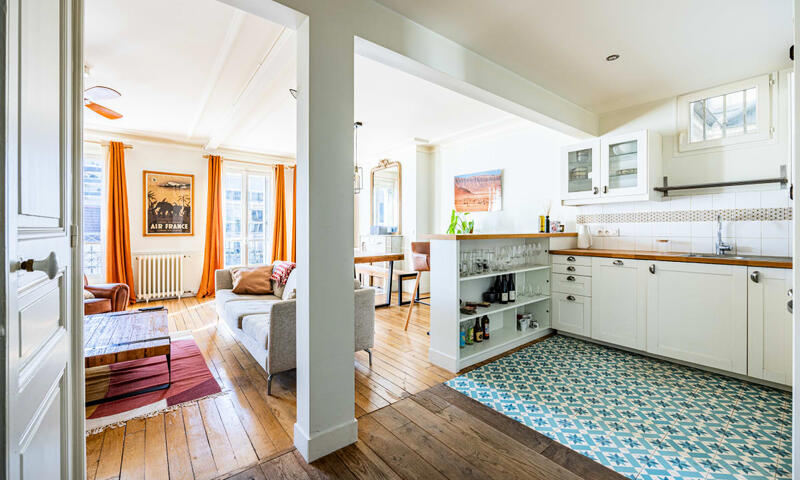 Appartement Collette - - - Paris - 7