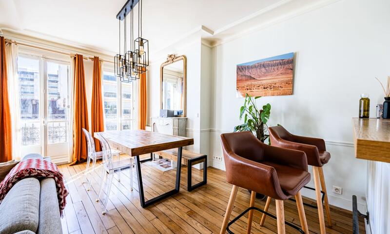 Appartement Collette - - - Paris - 4