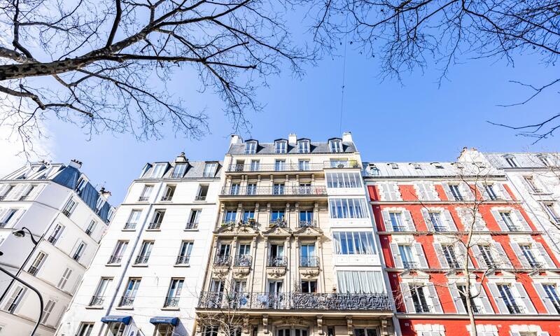 Appartement Collette - - - Paris - 12