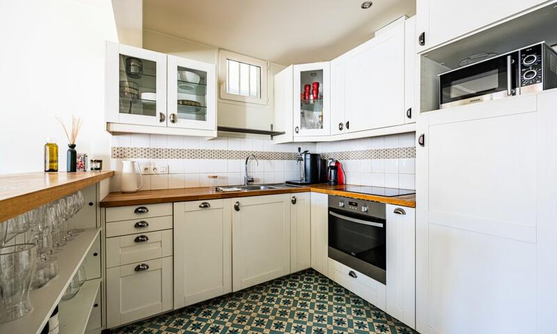 Appartement Collette - - - Paris - 8