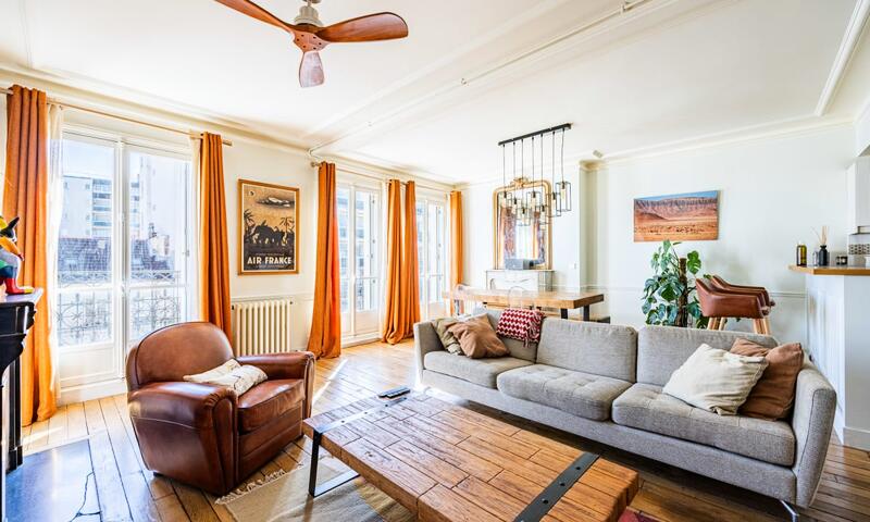 Appartement Collette - - - Paris - 2
