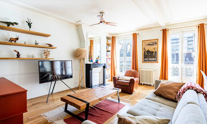 Appartement Collette - - - Paris - 1