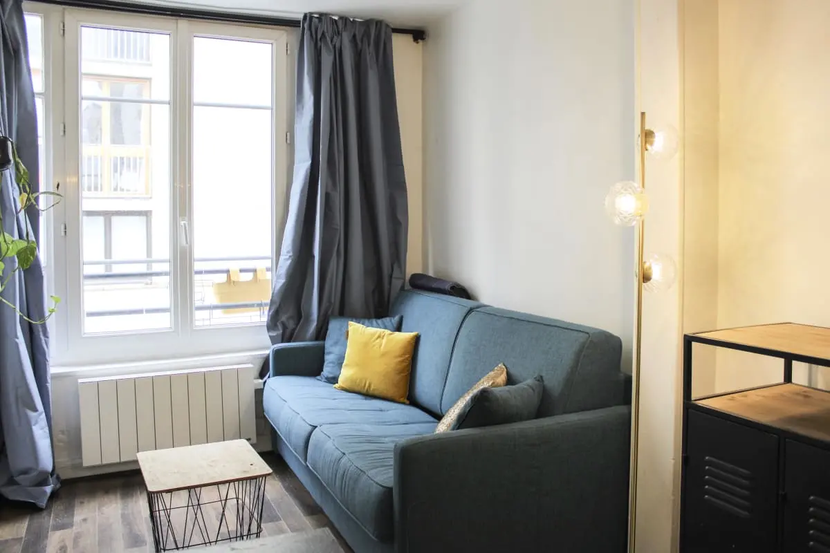  appartement Cosy À Deux Pas De montmartre - - Paris - 1