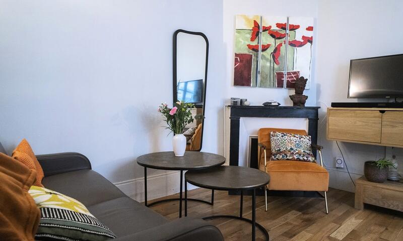 Appartement Cosy Et Calme à Paris - - Paris - 2
