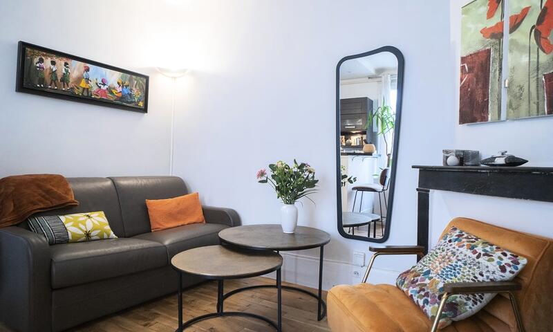 Appartement Cosy Et Calme à Paris - - Paris - 1