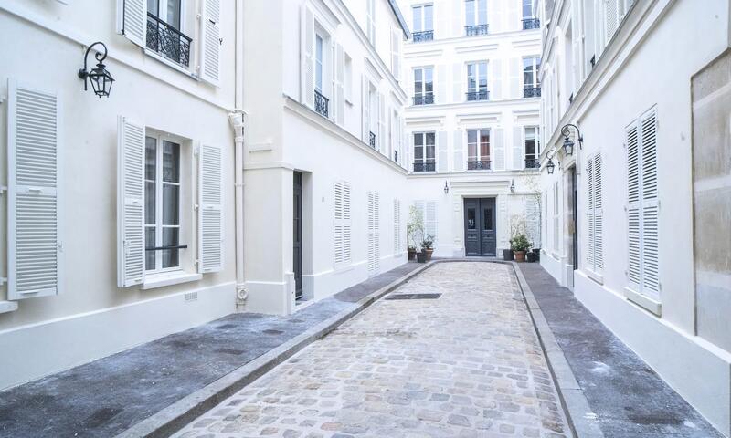 Appartement Cosy Et Calme à Paris - - Paris - 9