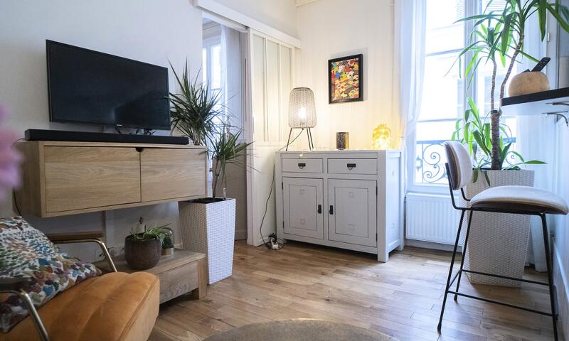 Appartement Cosy Et Calme à Paris - - Paris - 3