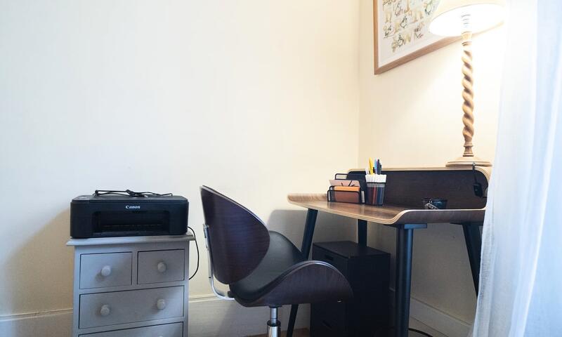 Appartement Cosy Et Calme à Paris - - Paris - 6
