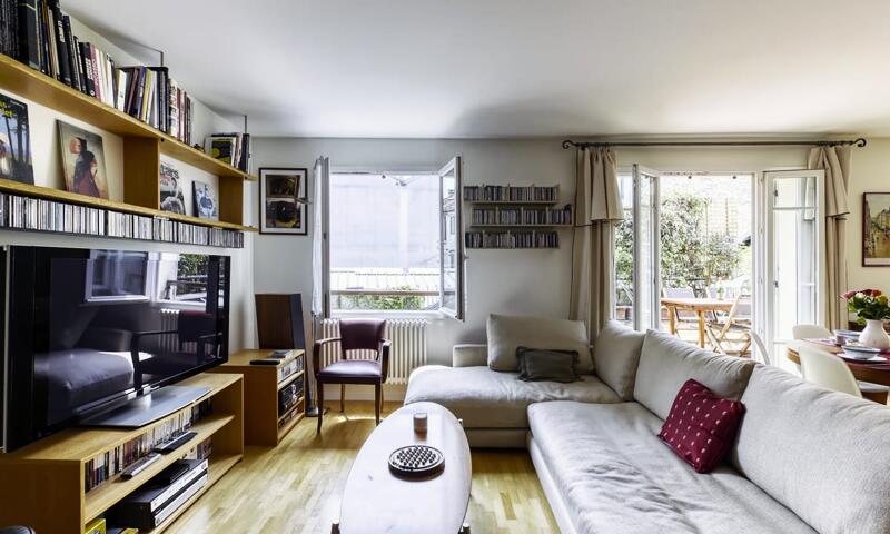 Appartement Daviel Avec Sa Belle Terrasse - - - Paris - 1