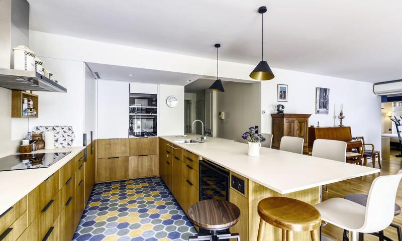 Appartement Daviel Avec Sa Belle Terrasse - - - Paris - 6