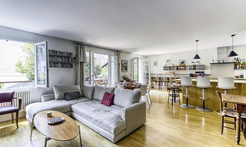 Appartement Daviel Avec Sa Belle Terrasse - - - Paris - 2
