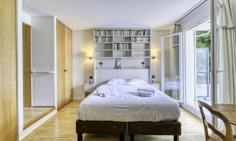 Appartement Daviel Avec Sa Belle Terrasse - - - Paris - 9