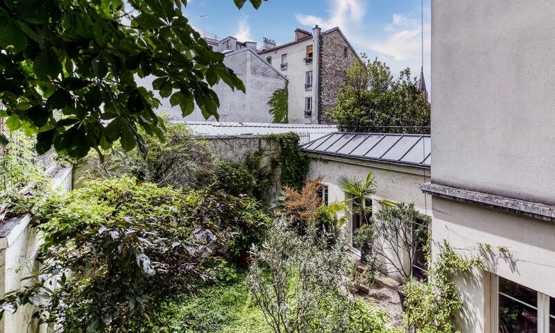 Appartement Daviel Avec Sa Belle Terrasse - - - Paris - 24