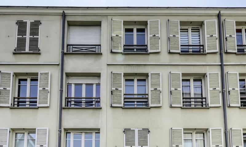 Appartement Daviel Avec Sa Belle Terrasse - - - Paris - 25