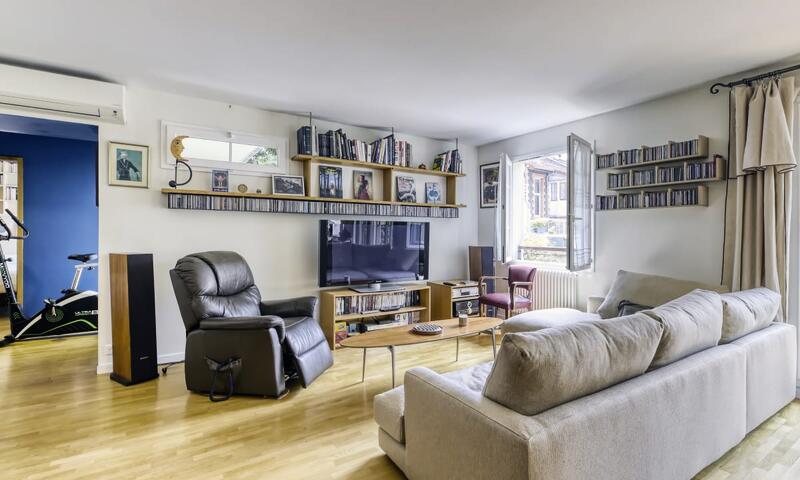 Appartement Daviel Avec Sa Belle Terrasse - - - Paris - 8