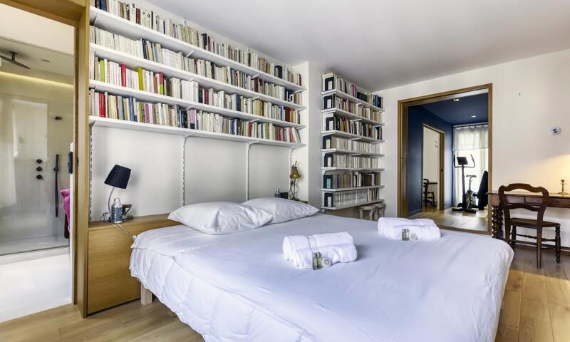 Appartement Daviel Avec Sa Belle Terrasse - - - Paris - 5