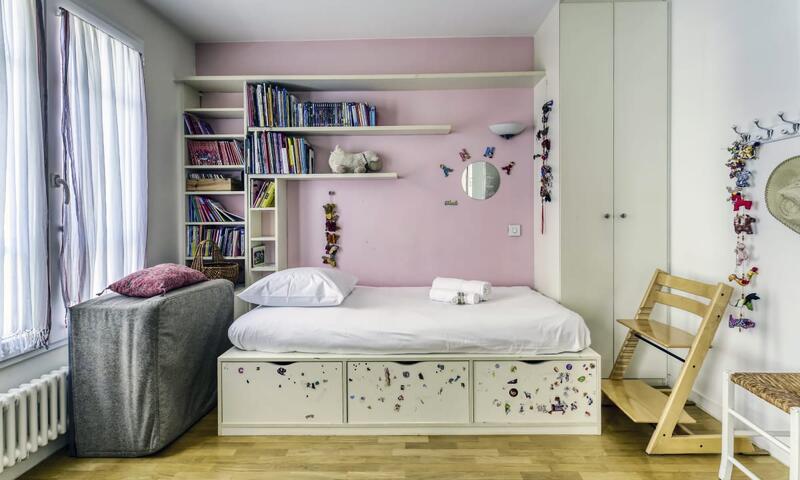 Appartement Daviel Avec Sa Belle Terrasse - - - Paris - 18