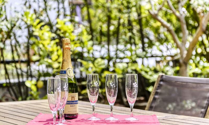 Appartement Daviel Avec Sa Belle Terrasse - - - Paris - 21