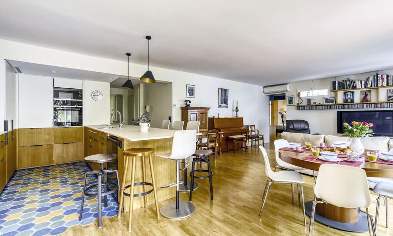 Appartement Daviel Avec Sa Belle Terrasse - - - Paris - 3