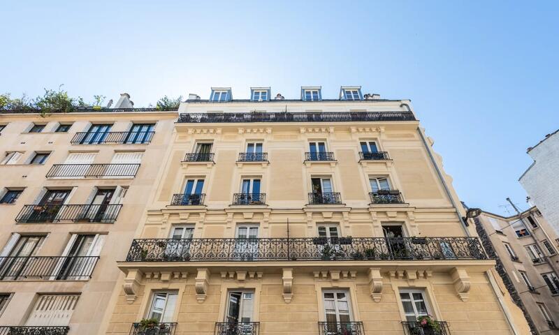 Appartement Duhesme - - - Paris - 14