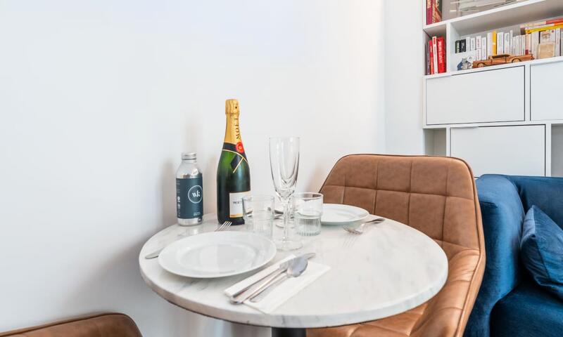 Appartement Duhesme - - - Paris - 7