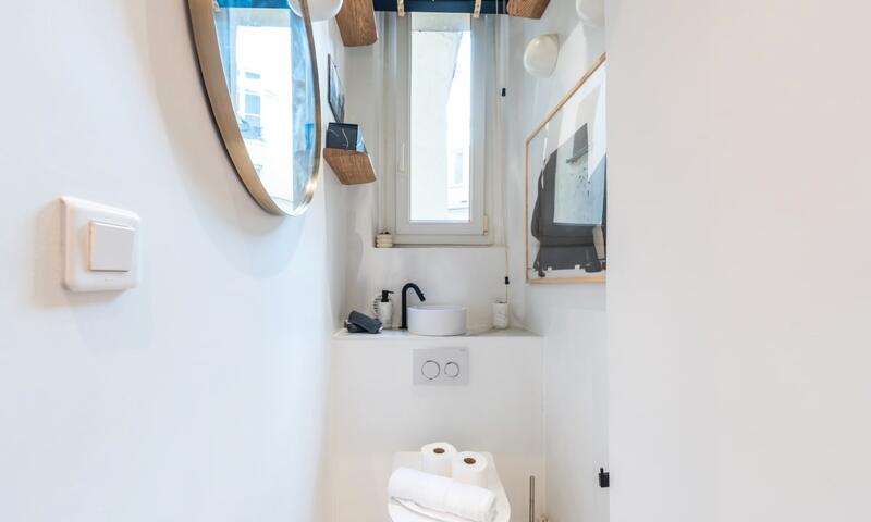 Appartement Duhesme - - - Paris - 13