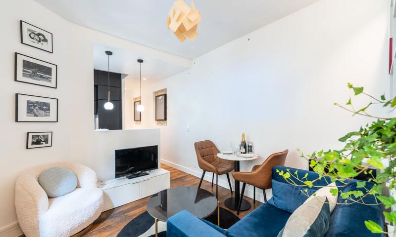Appartement Duhesme - - - Paris - 1