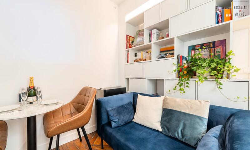 Appartement Duhesme - - - Paris - 6