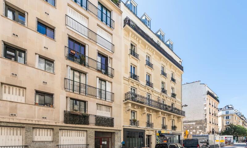 Appartement Duhesme - - - Paris - 15