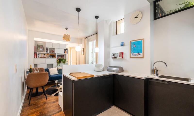 Appartement Duhesme - - - Paris - 9