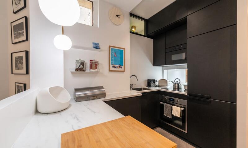Appartement Duhesme - - - Paris - 5