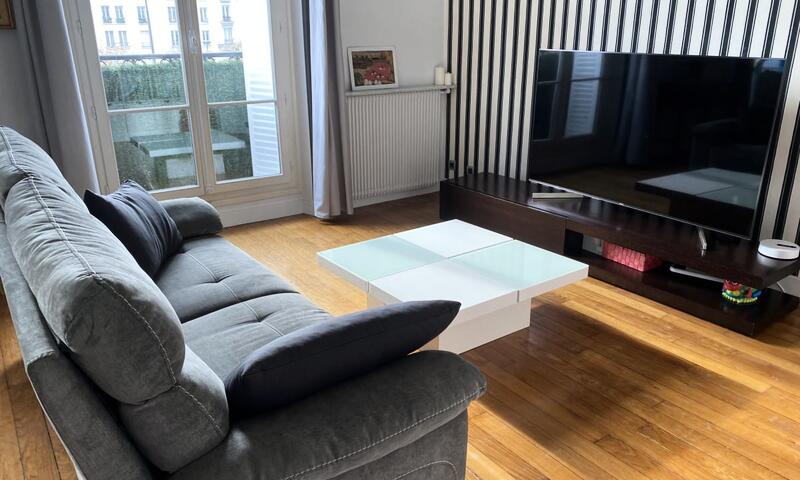Appartement Haussmannien Lumineux Proche Nation - - Paris - 1