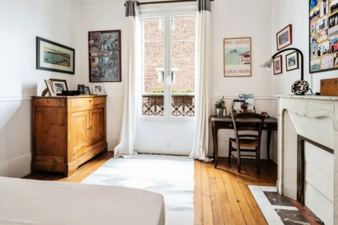 Appartement Lumineux Avec Balcon Au Cœur De Paris