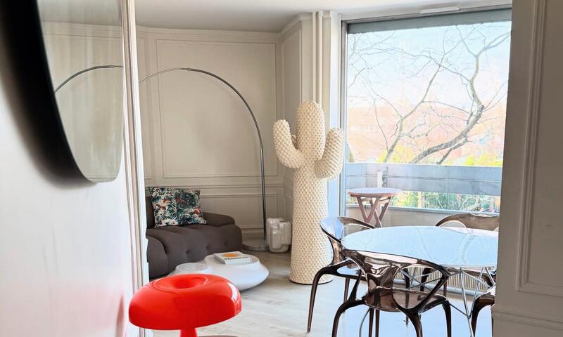 Appartement Lumineux à Paris Avec Balcon Filant - - Paris - 4