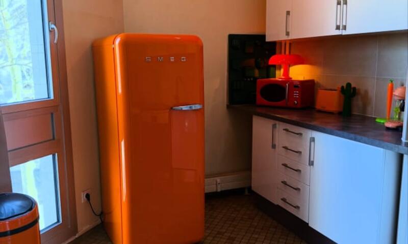 Appartement Lumineux à Paris Avec Balcon Filant - - Paris - 8