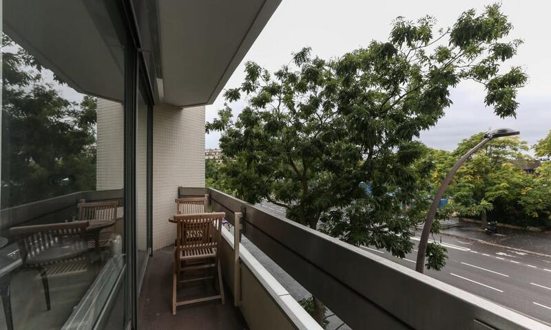 Appartement Lumineux à Paris Avec Balcon Filant - - Paris - 12